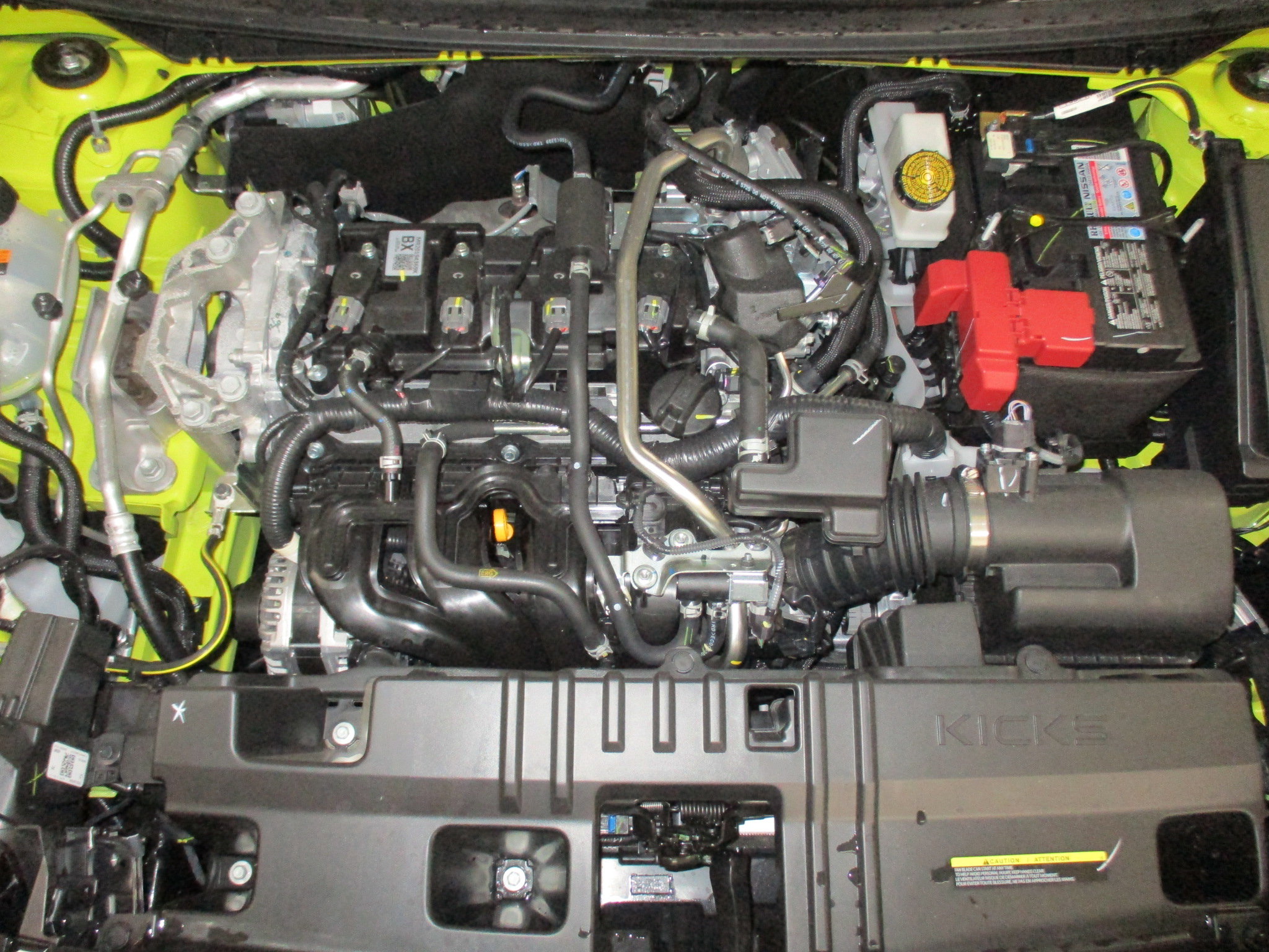 Used 2026 Nissan Kicks SR w/ SR Premium Package image 37