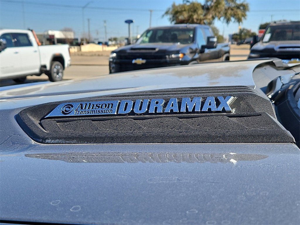 New 2026 Chevrolet Silverado 2500 LTZ w/ LTZ Premium Texas Edition image 14