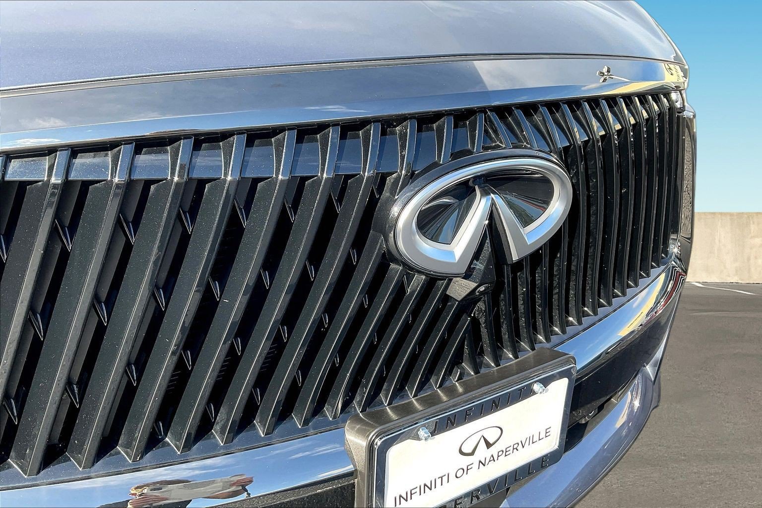 Certified 2026 INFINITI QX60 Autograph w/ Dark Cargo Package AWD/4WD image 32