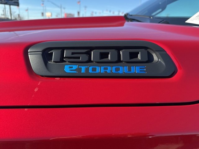 New 2026 RAM 1500 Big Horn image 8