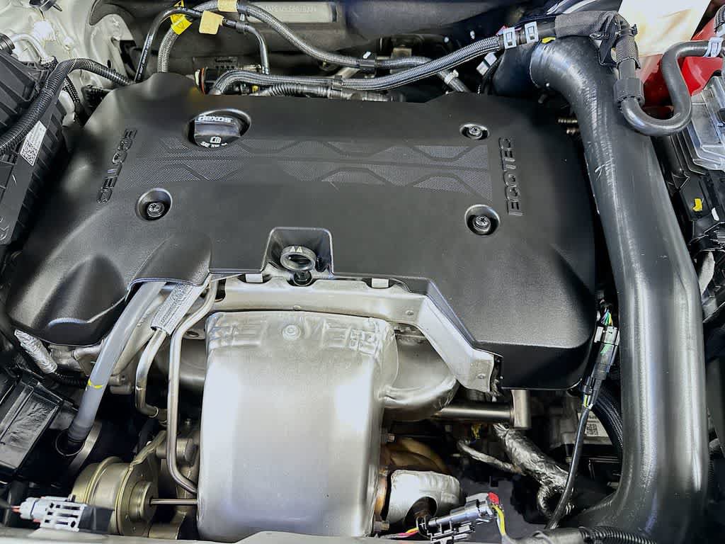 Used 2020 Chevrolet Equinox Premier FWD image 9