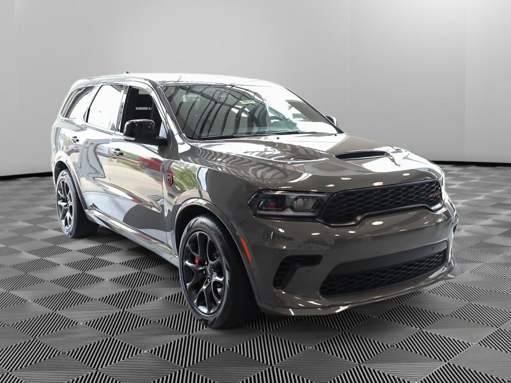 New 2026 Dodge Durango SRT Hellcat AWD/4WD image 8
