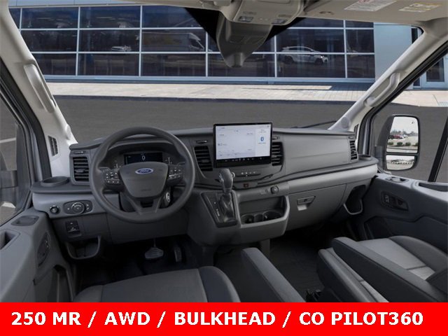 New 2026 Ford Transit 250 148 Medium Roof Extended AWD image 9