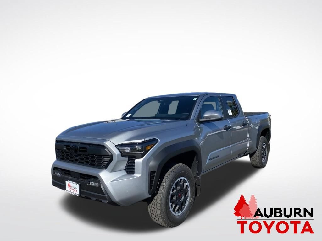 New 2026 Toyota Tacoma TRD Off-Road w/ TRD Off Road Upgrade Package AWD/4WD image 3