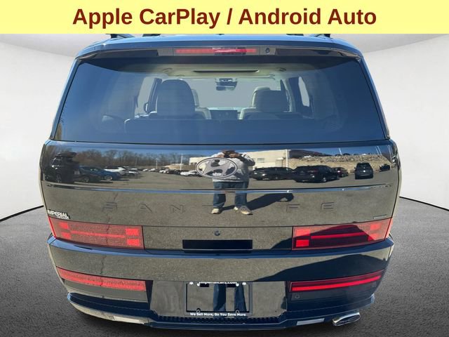 Used 2025 Hyundai Santa Fe Calligraphy image 9