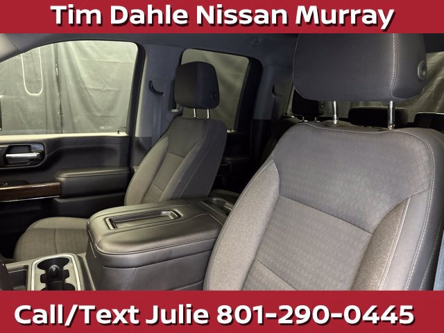 Used 2022 GMC Sierra 2500 SLE w/ X31 Off-Road Package AWD/4WD image 25