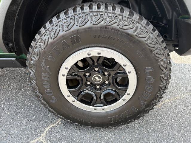 Certified 2022 Ford Bronco Badlands AWD/4WD image 28