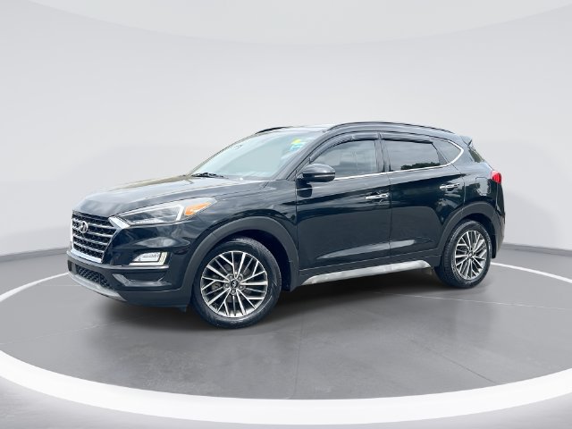Used 2020 Hyundai Tucson Ultimate
