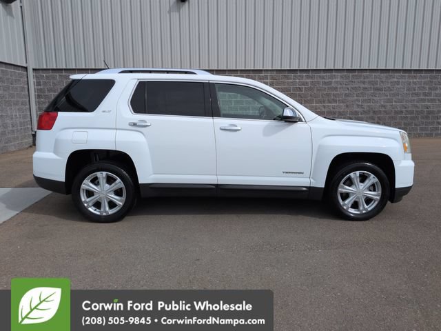 Used 2017 GMC Terrain SLT w/ Open Road Package AWD/4WD image 2