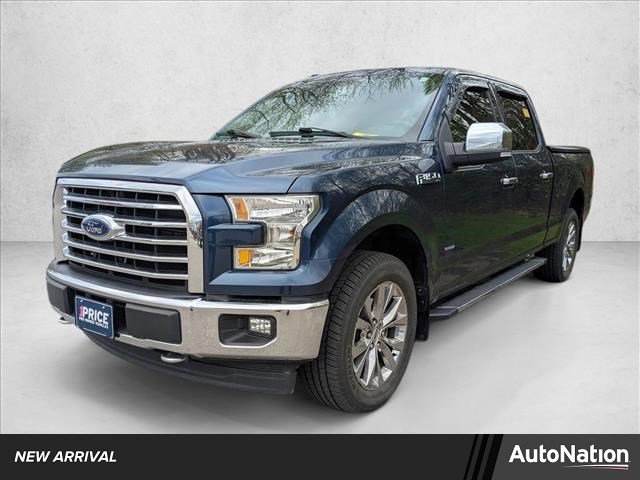 Used 2017 Ford F150 XLT w/ Equipment Group 302A Luxury image 1