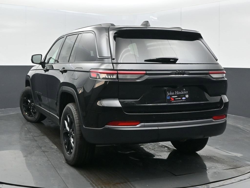 New 2026 Jeep Grand Cherokee Laredo image 6