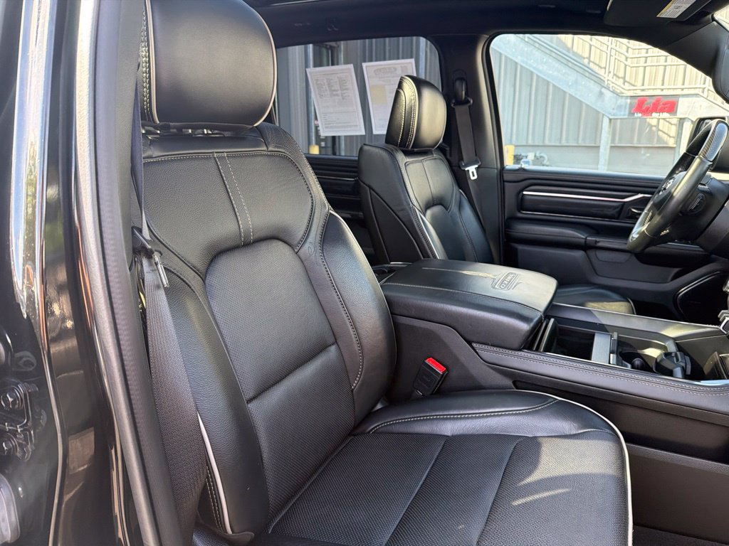Certified 2022 RAM 1500 Limited AWD/4WD image 43
