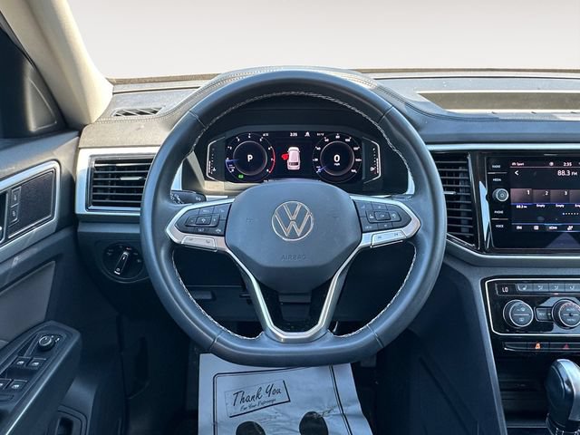 Used 2022 Volkswagen Atlas SE AWD/4WD image 12