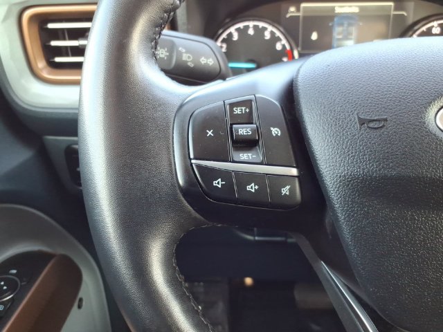 Used 2023 Ford Maverick Lariat w/ Lariat Luxury Package AWD/4WD image 36