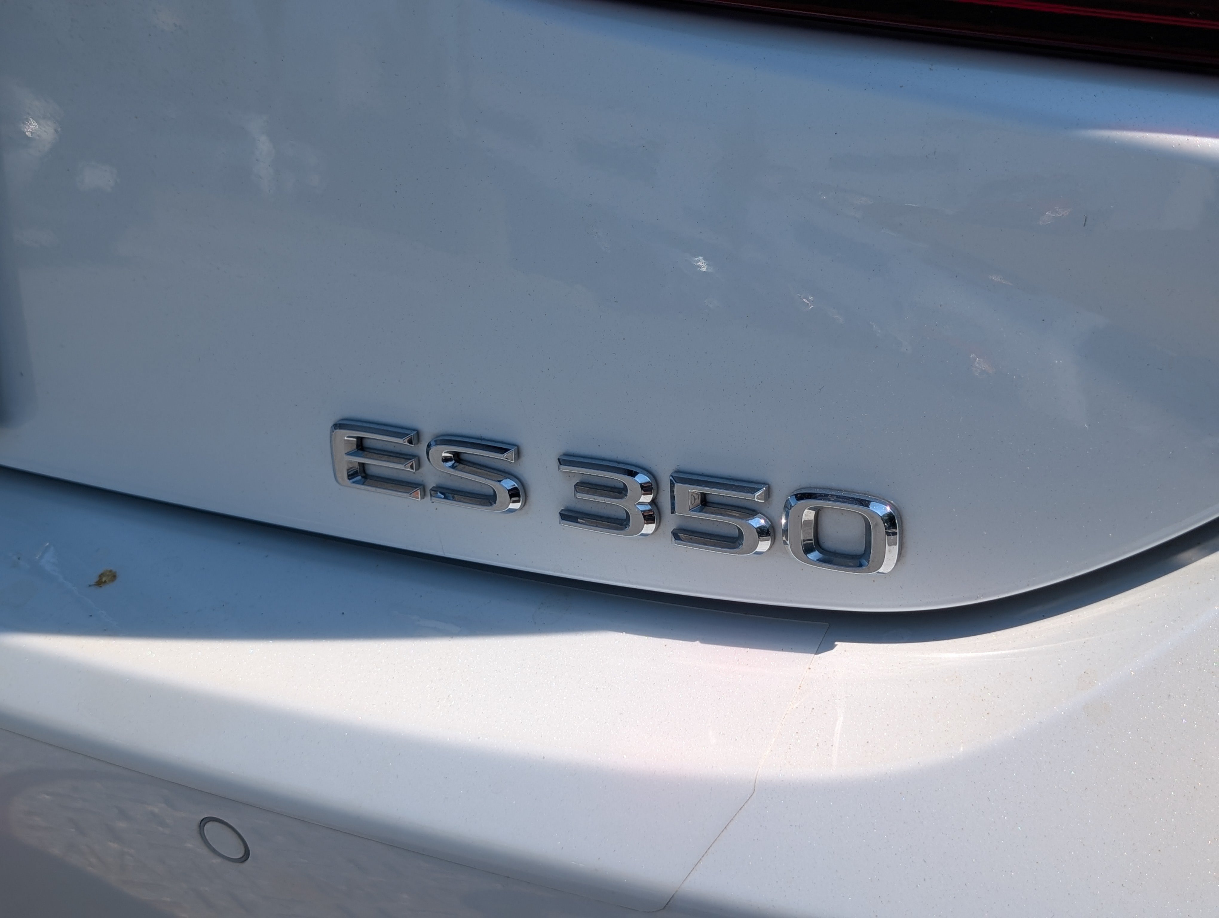 Used 2019 Lexus ES 350 w/ Premium Package FWD image 9