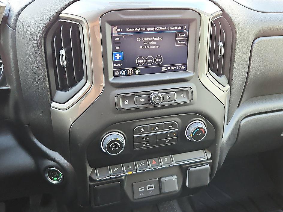 New 2026 Chevrolet Silverado 1500 Custom AWD/4WD image 17