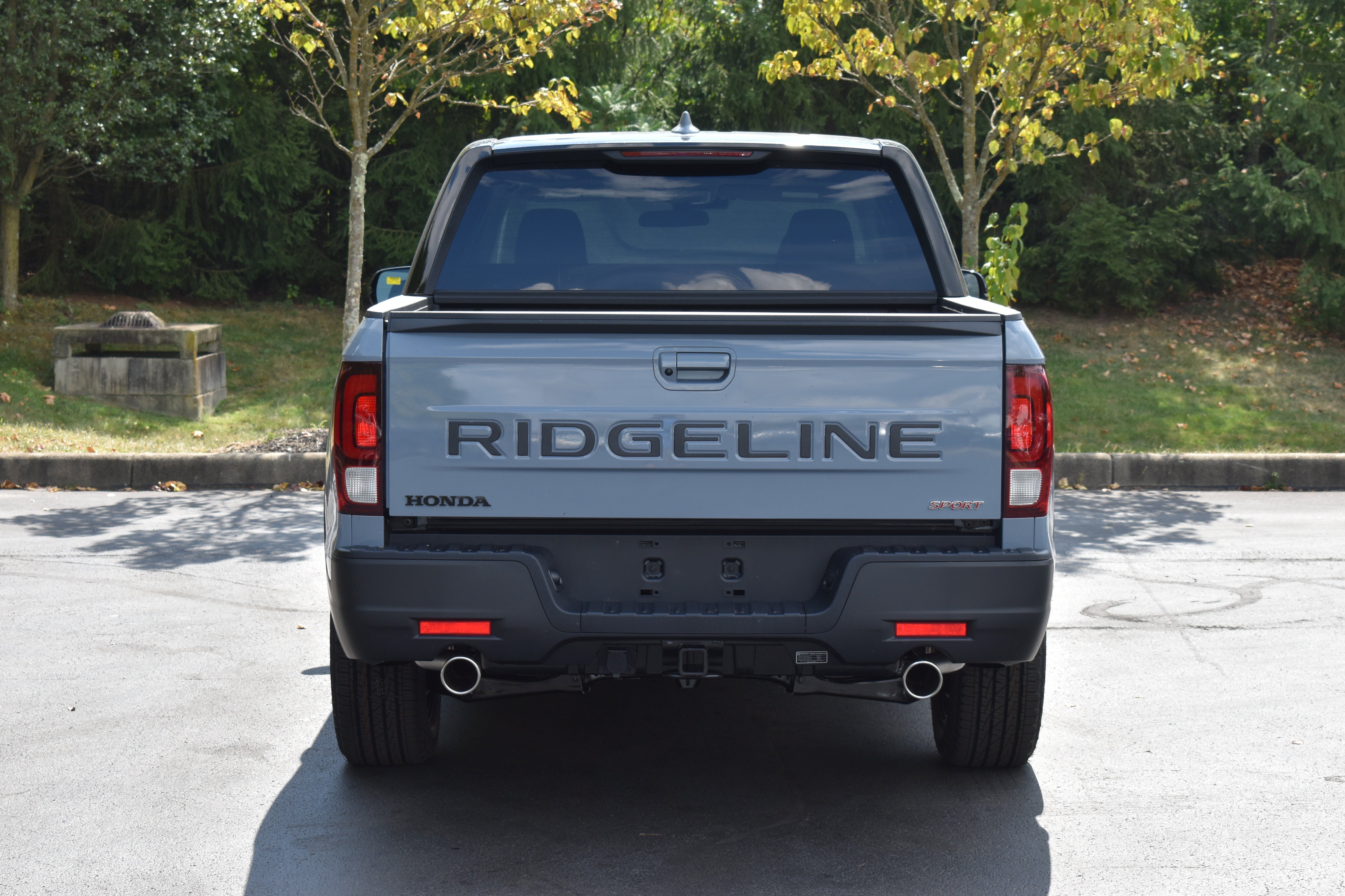 New 2026 Honda Ridgeline Sport image 7