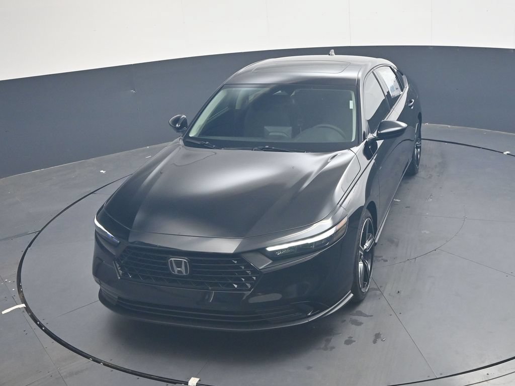 New 2026 Honda Accord SE image 18