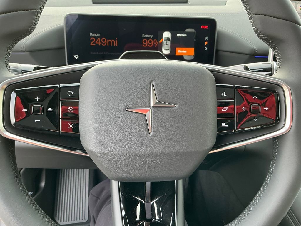 New 2026 Polestar Polestar 4 AWD/4WD image 18