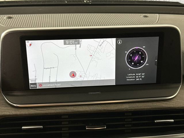 Used 2022 Kia Telluride EX w/ EX Premium Package image 12