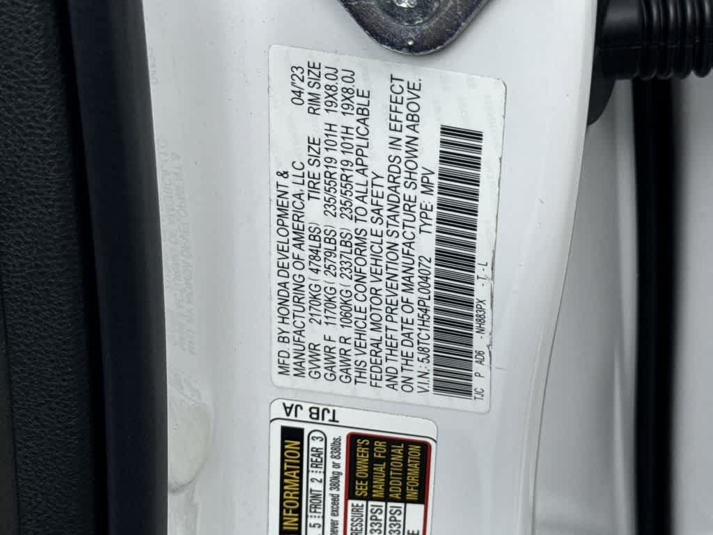 Used 2023 Acura RDX FWD w/ Technology Package image 29
