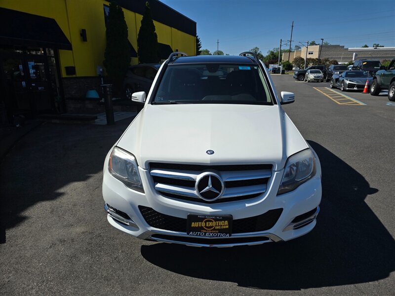 Used 2015 Mercedes-Benz GLK 350 4MATIC image 24