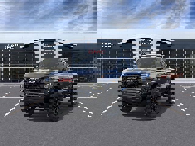 New 2026 GMC Canyon Elevation w/ Convenience Package image 8