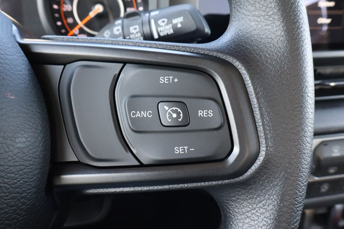 New 2026 Jeep Wrangler Sport image 26