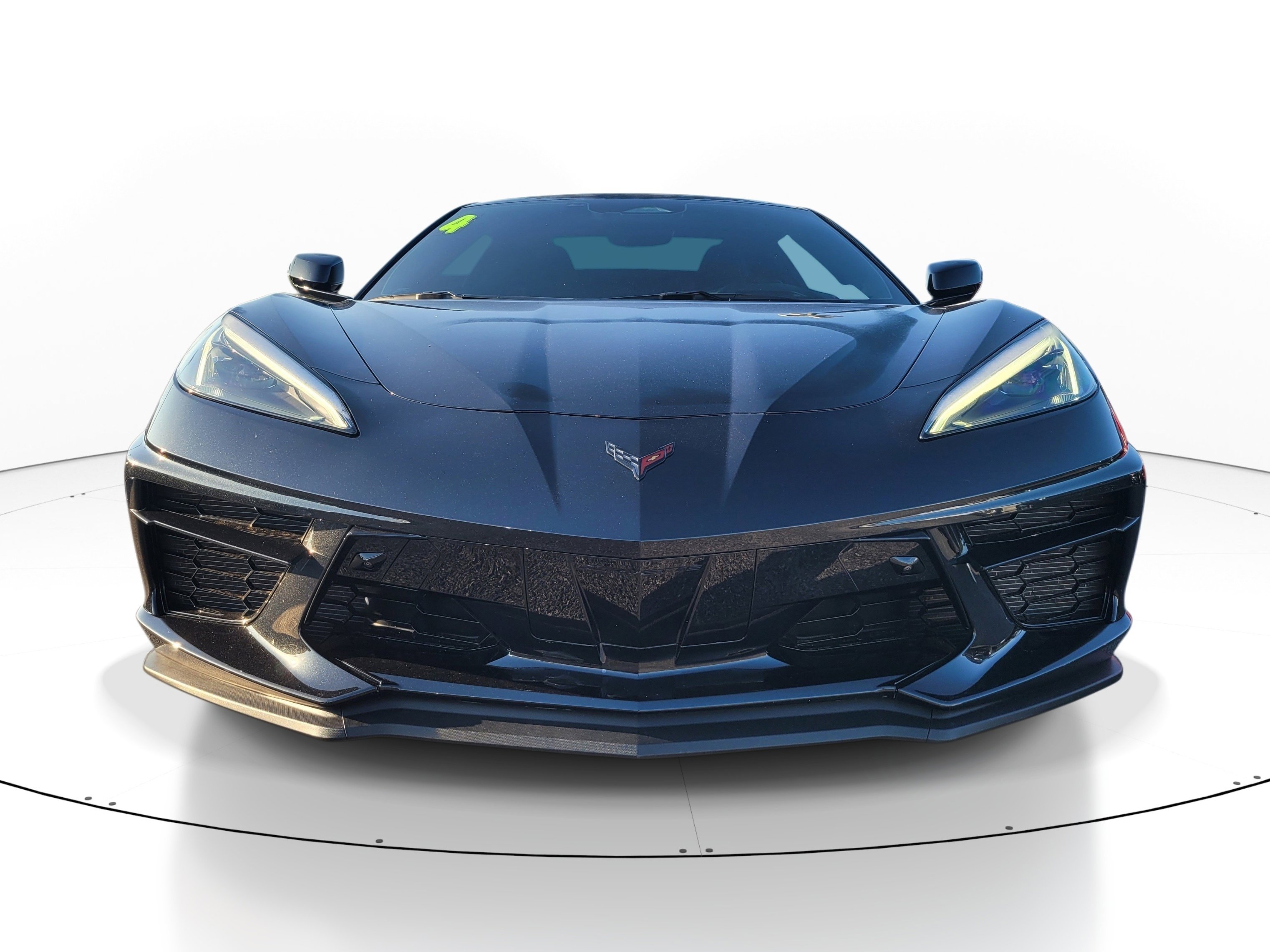 Used 2024 Chevrolet Corvette Stingray Preferred Conv RWD image 2