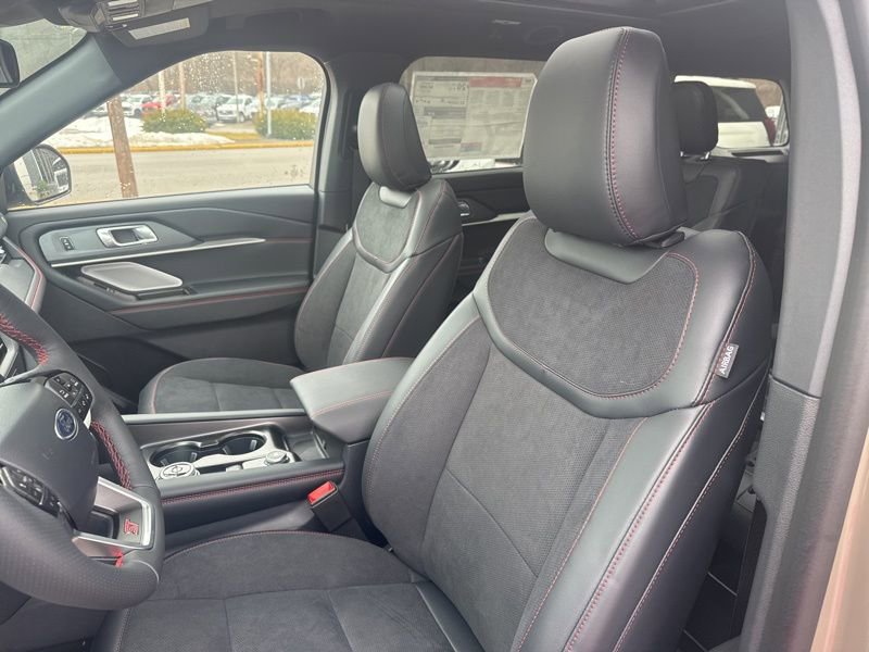 New 2026 Ford Explorer ST w/ Sun And Sound Package image 26