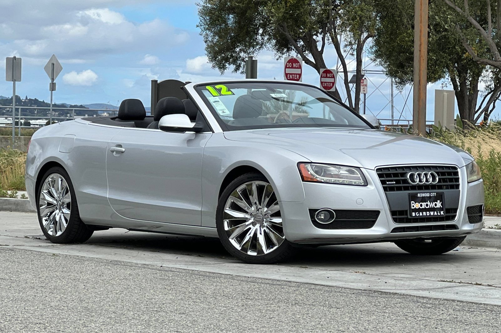 Used 2012 Audi A5 2.0T Premium Plus AWD/4WD image 2