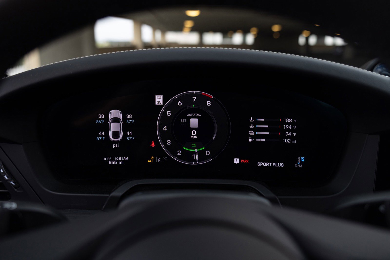 Used 2026 Porsche 911 Carrera GTS image 41