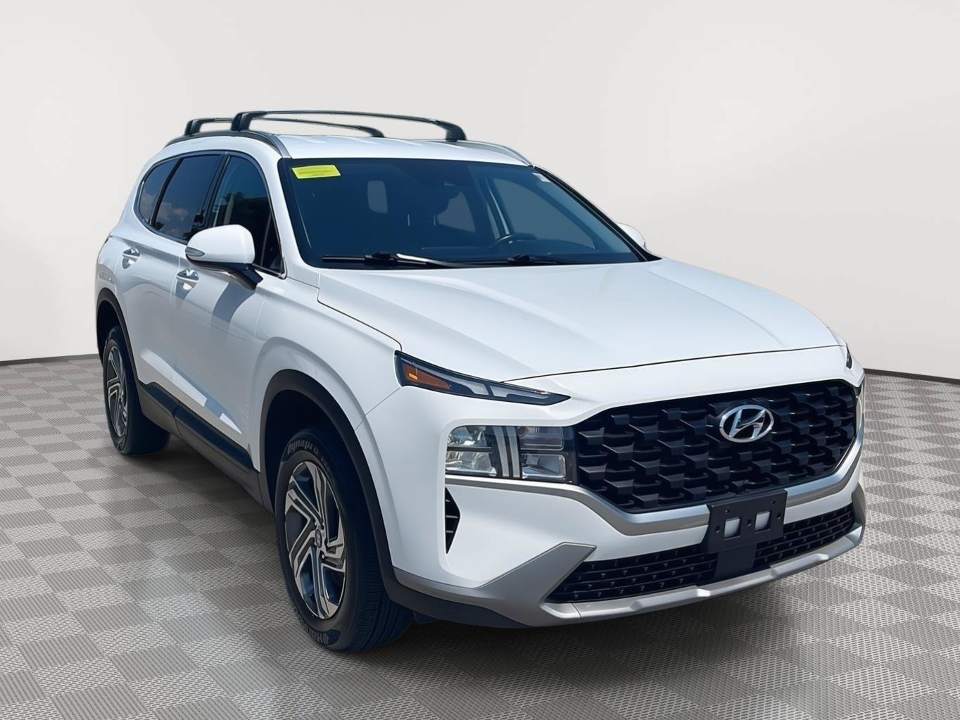 Used 2023 Hyundai Santa Fe SEL AWD/4WD image 3