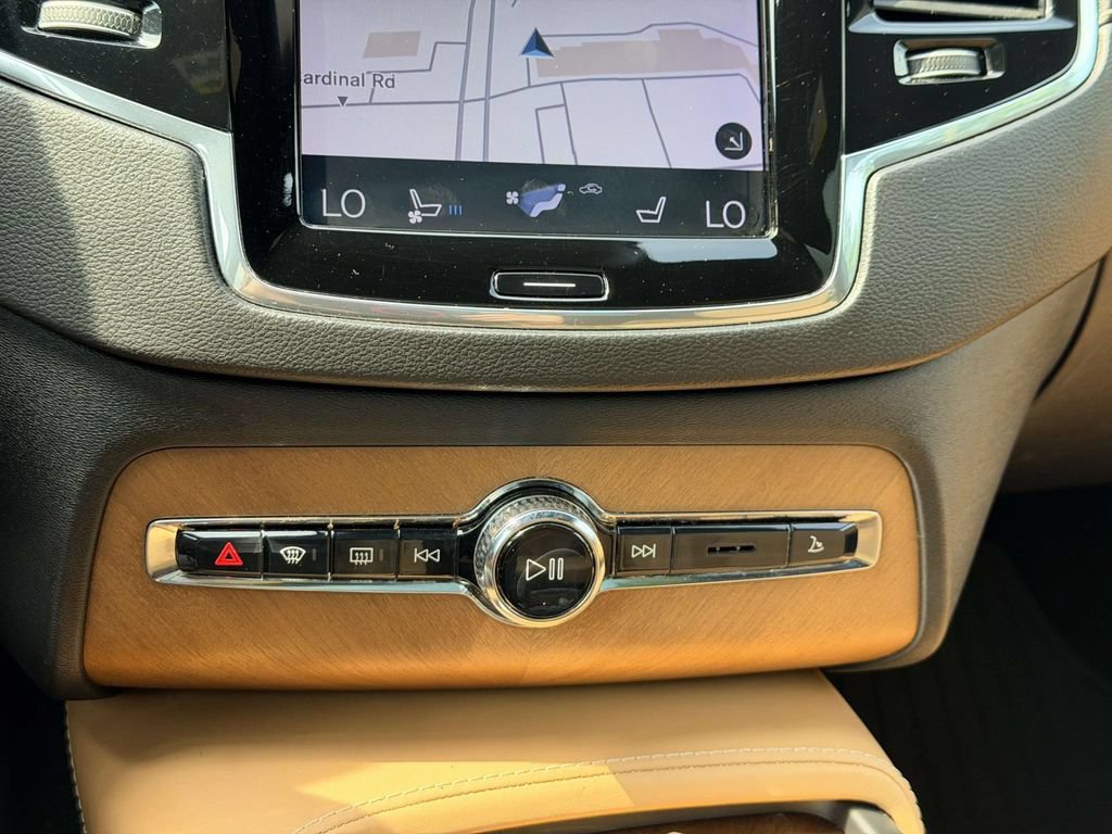 Used 2019 Volvo XC90 T6 Inscription w/ Protection Package AWD/4WD image 5
