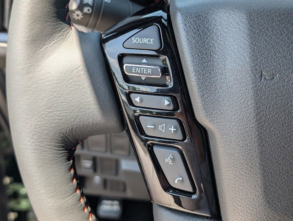 New 2025 Nissan Frontier Pro-X w/ Pro Convenience Package image 19