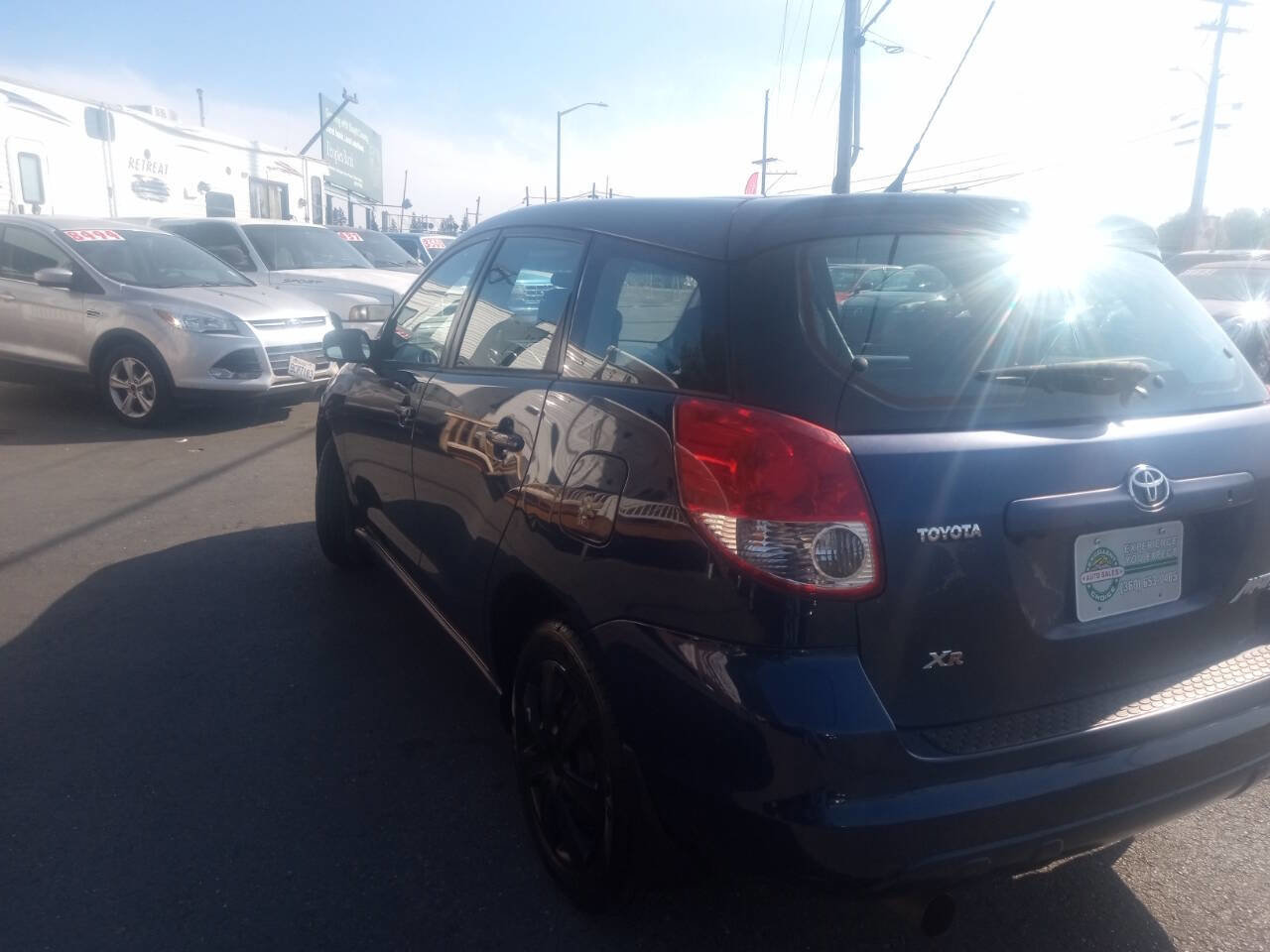 Used 2003 Toyota Matrix XR image 5