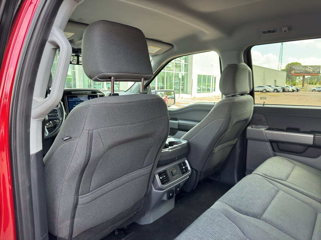 Used 2024 Ford F150 XLT w/ Equipment Group 302A MID image 12