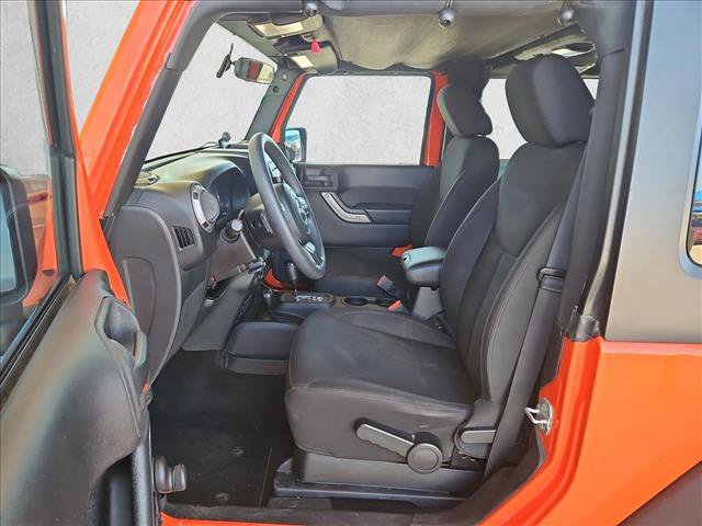 Used 2015 Jeep Wrangler Sport AWD/4WD image 14