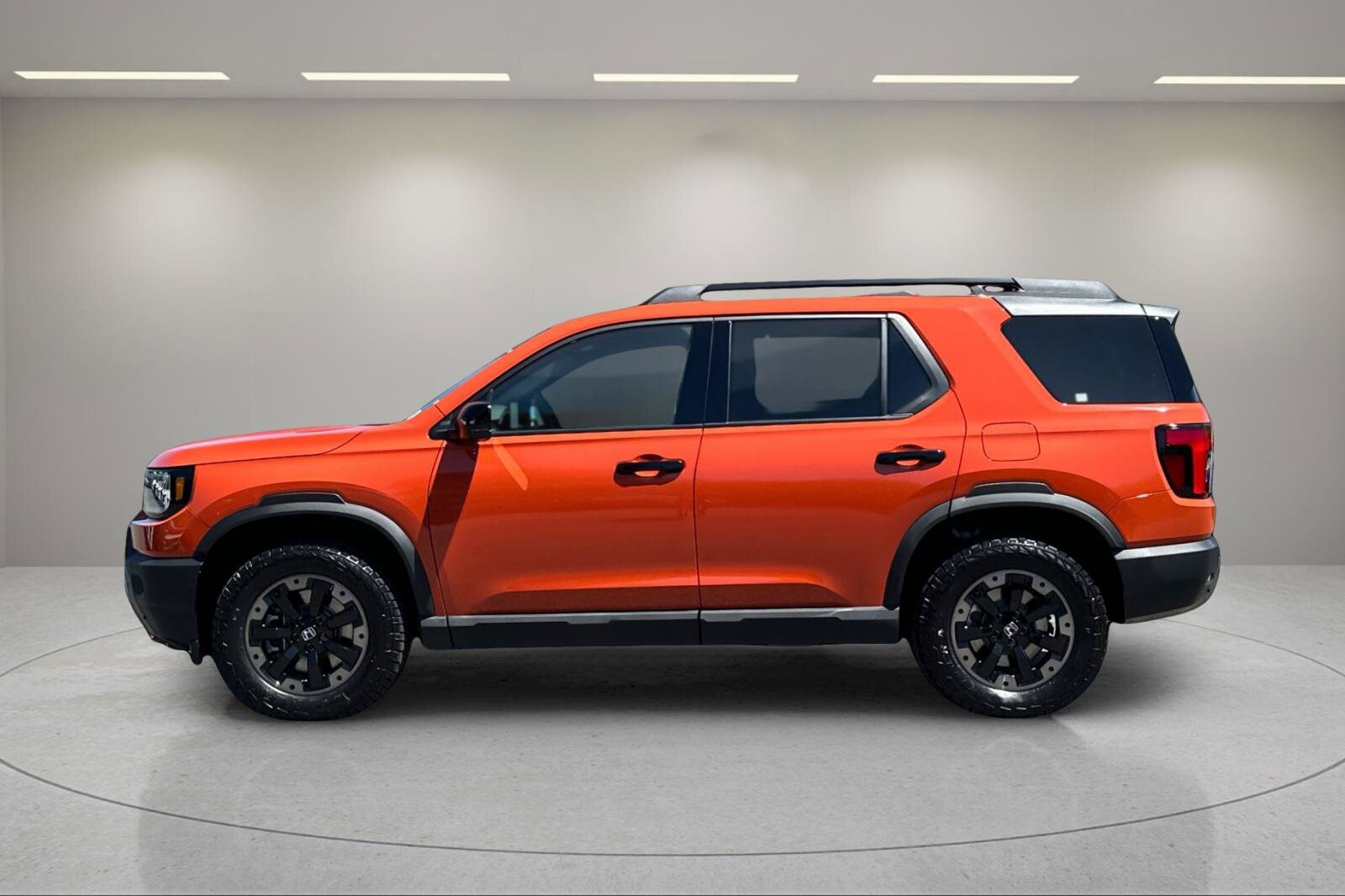 New 2026 Honda Passport TrailSport Elite image 6
