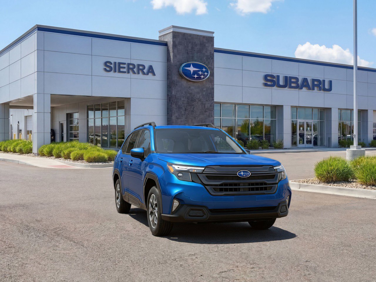 New 2026 Subaru Forester Premium image 17