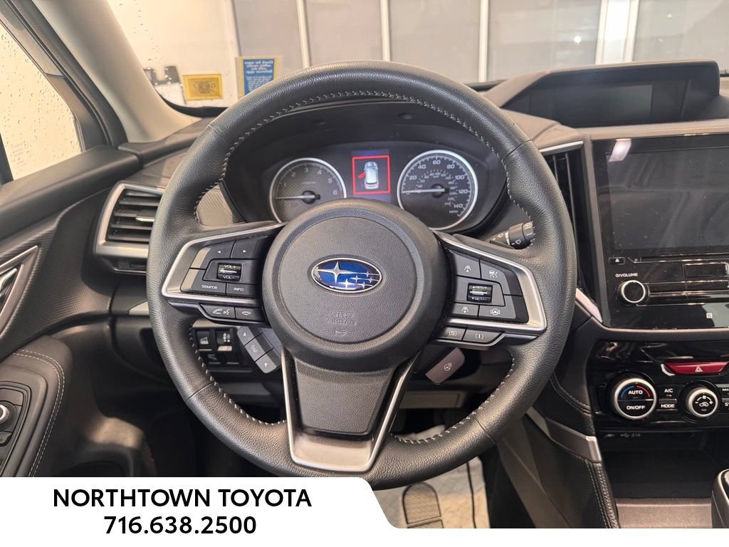 Used 2021 Subaru Forester Limited AWD/4WD image 12