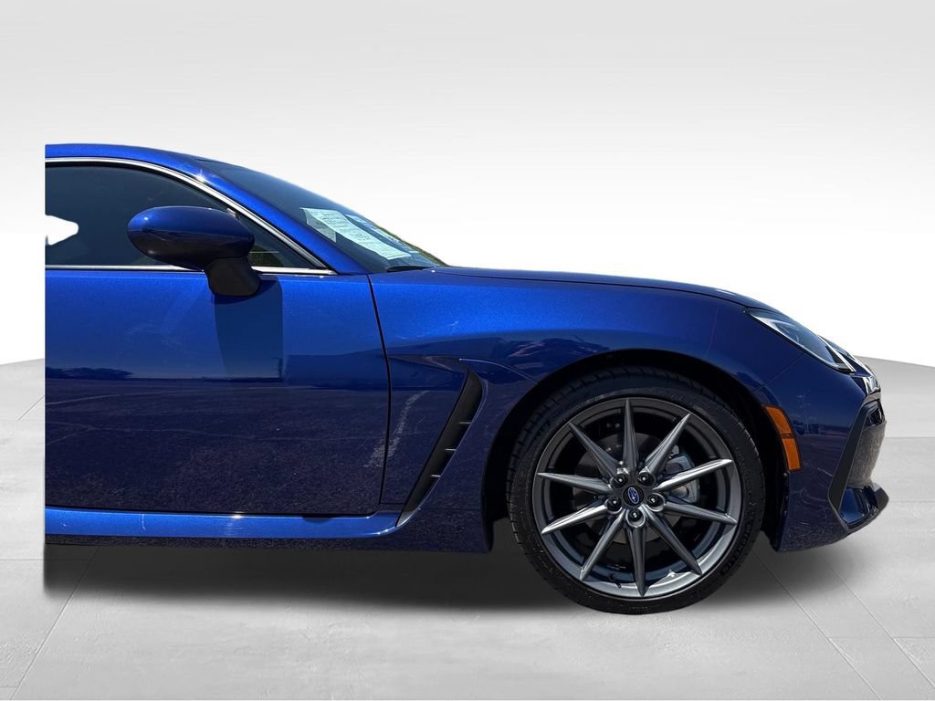 Used 2024 Subaru BRZ Limited RWD image 27