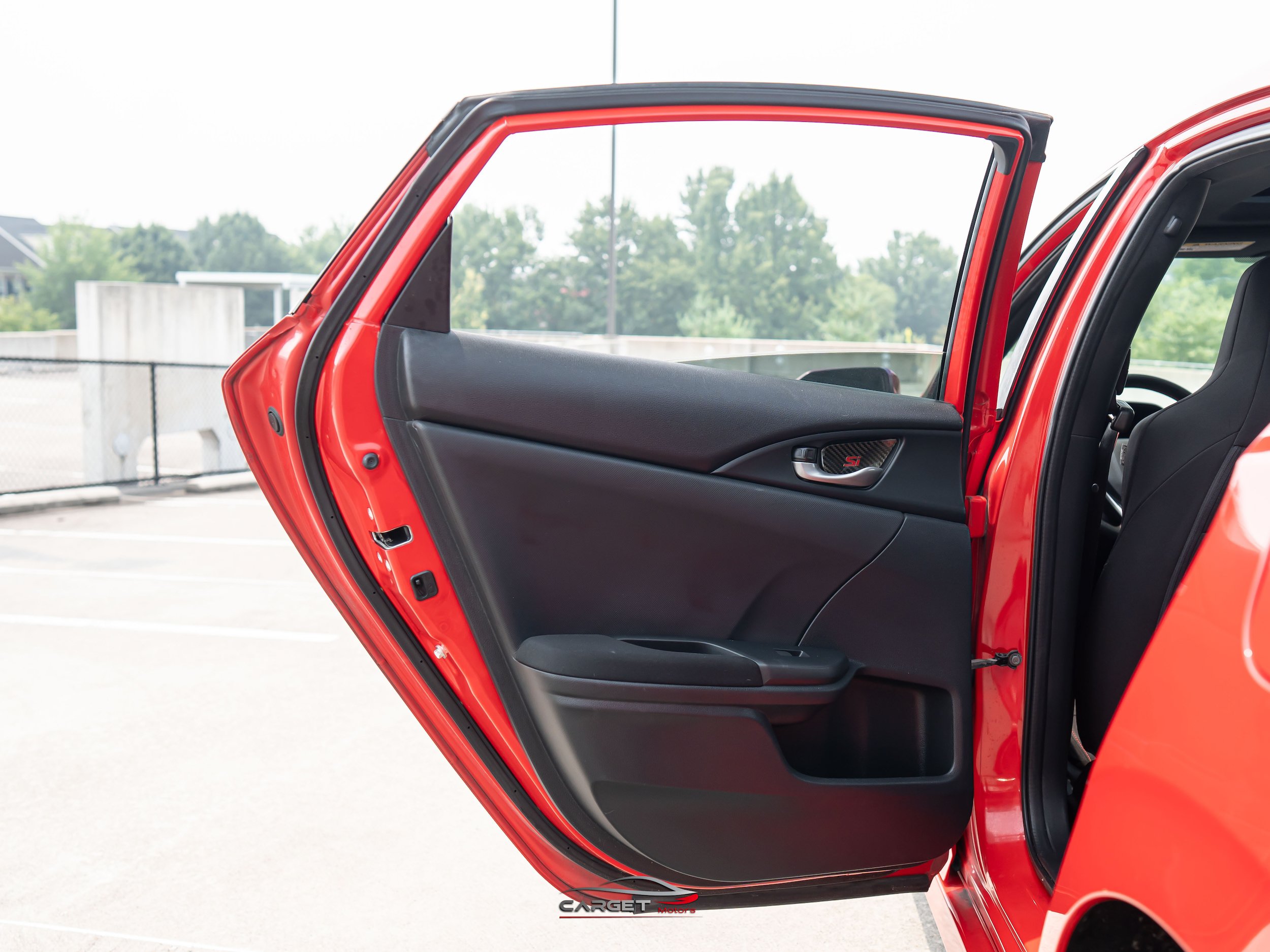 Used 2018 Honda Civic Si image 33