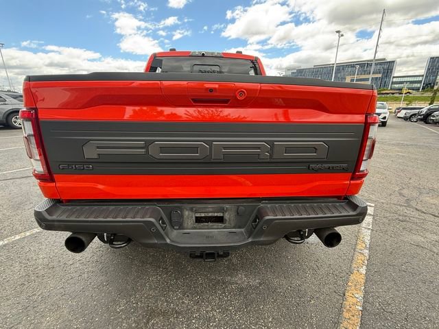 Used 2023 Ford F150 Raptor AWD/4WD image 34