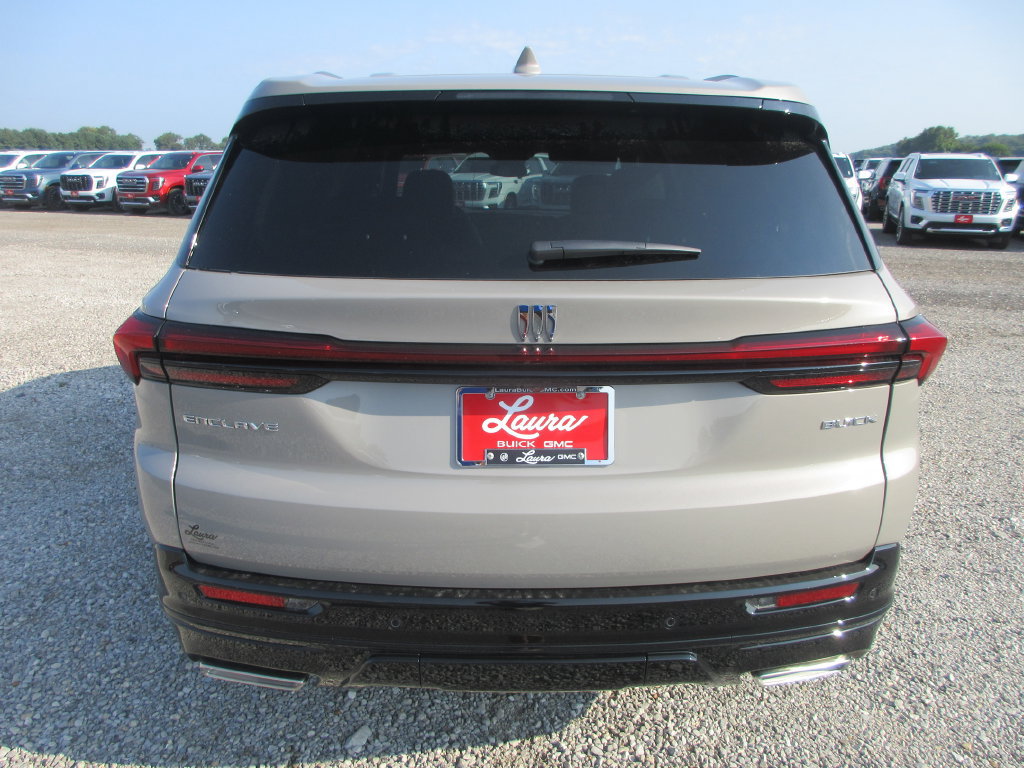 New 2026 Buick Enclave Sport Touring FWD image 5