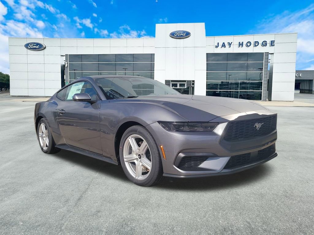 New 2026 Ford Mustang EcoBoost