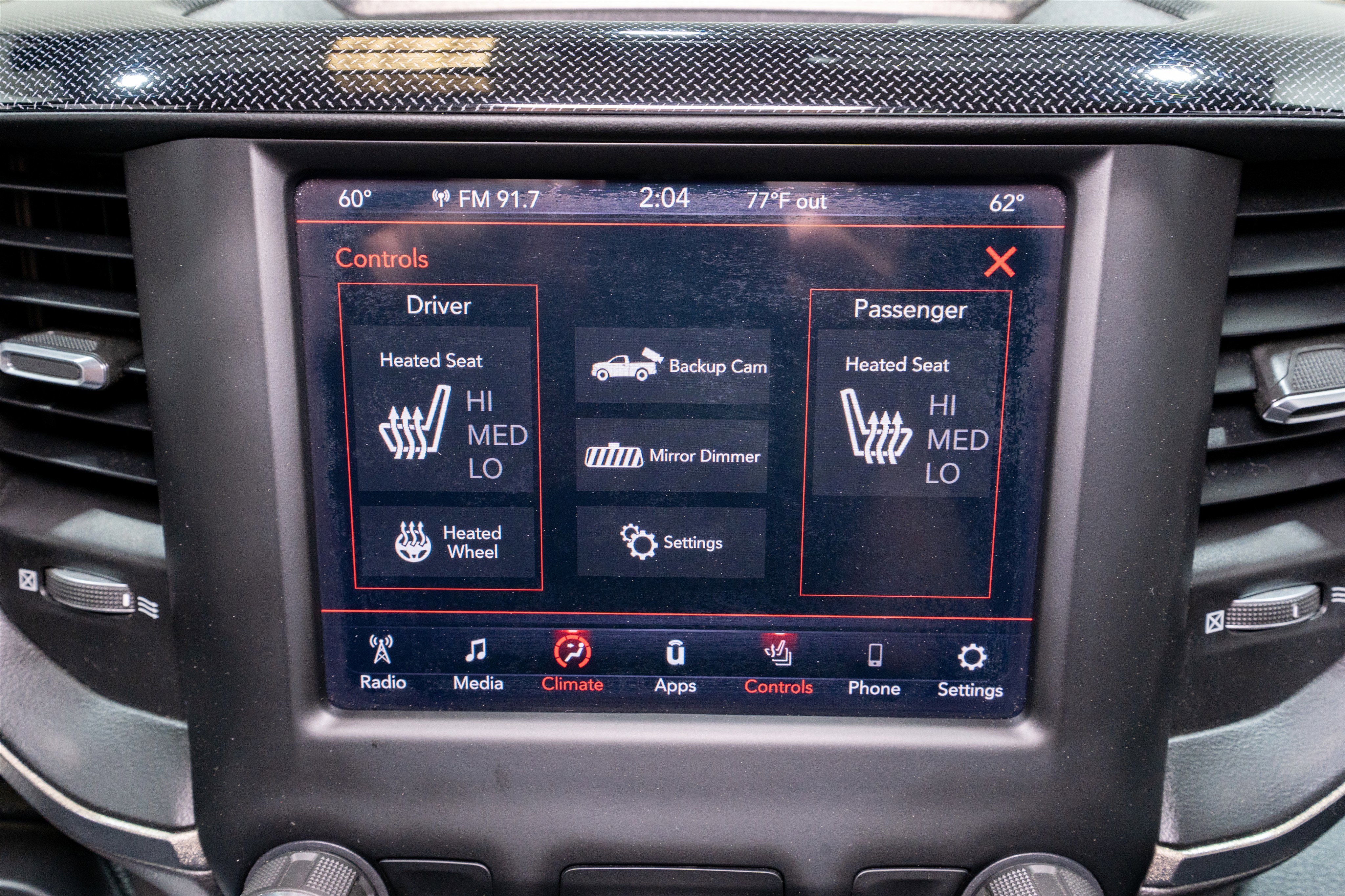Used 2020 RAM 1500 Rebel w/ Rebel Level 2 Equipment Group image 20