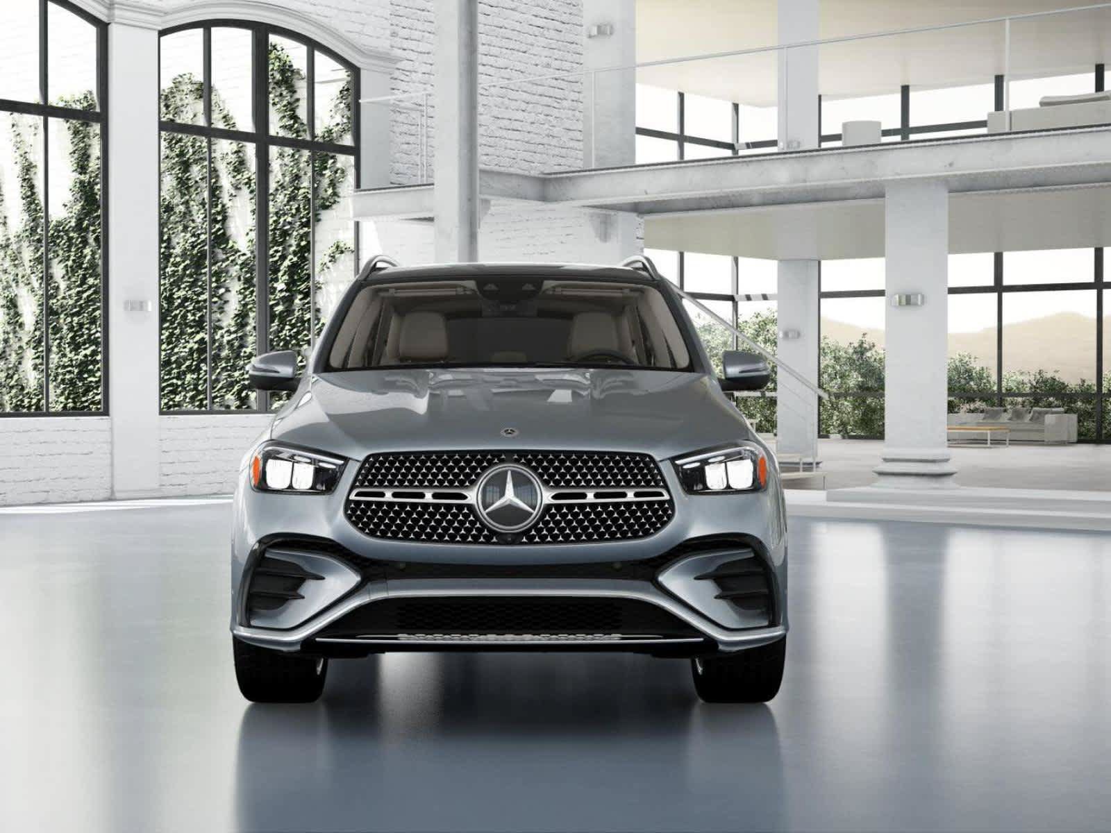New 2026 Mercedes-Benz GLE 350 4MATIC image 6