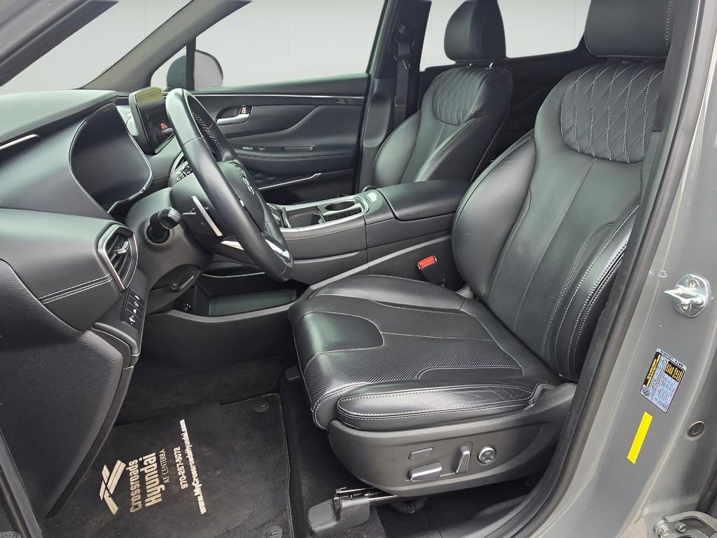 Used 2022 Hyundai Santa Fe Calligraphy image 11