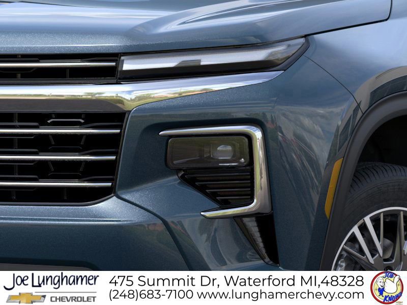 New 2026 Chevrolet Traverse LT w/ Driver Confidence Package image 10